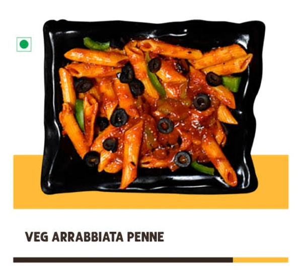 (Grill Inn) Veg Arrabbiata Pennie