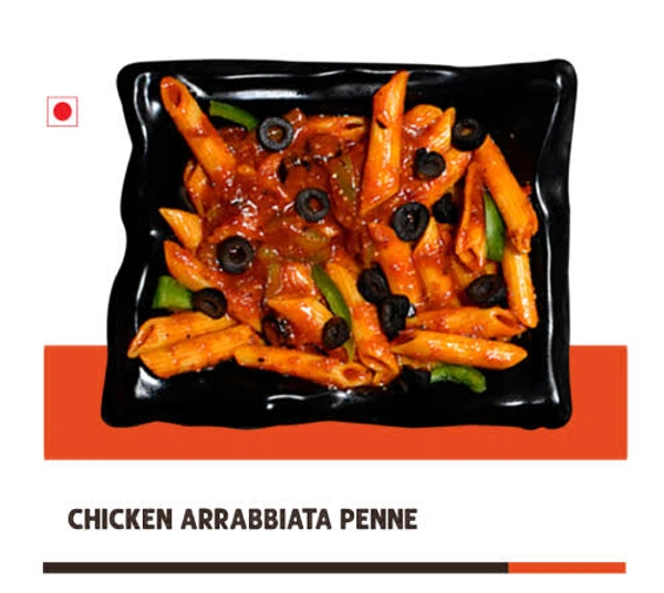 (Grill Inn) Chicken Arrabbiata Penne
