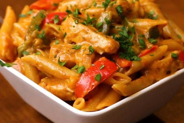 (Grill Inn) Mix Sauce Chicken Penne Pasta