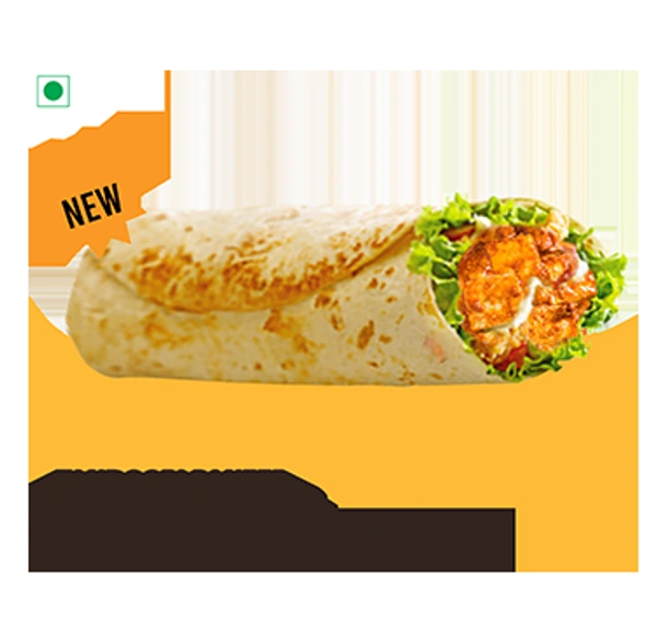 (Grill Inn) Tandoori Paneer Tikka Wrap