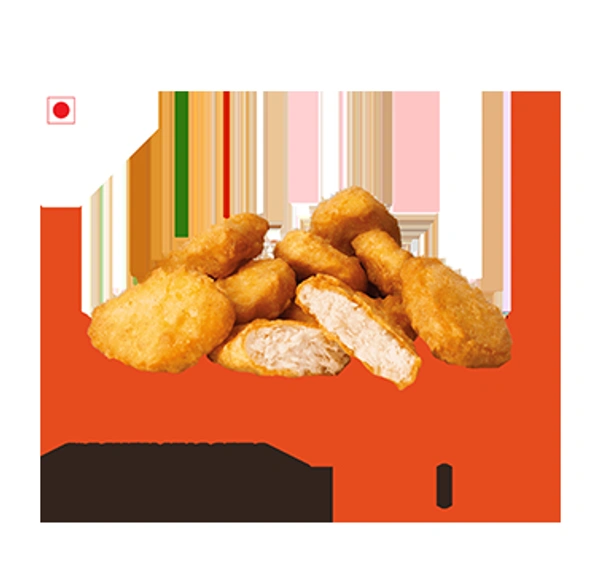 (Grill Inn) Chicken Nuggets - 6pcs