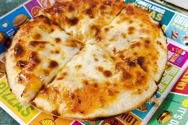 (Grill Inn) Margherita Pizza - Regular(9inch.)