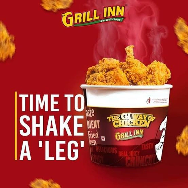 (Grill Inn) Fried Chicken - 9pcs