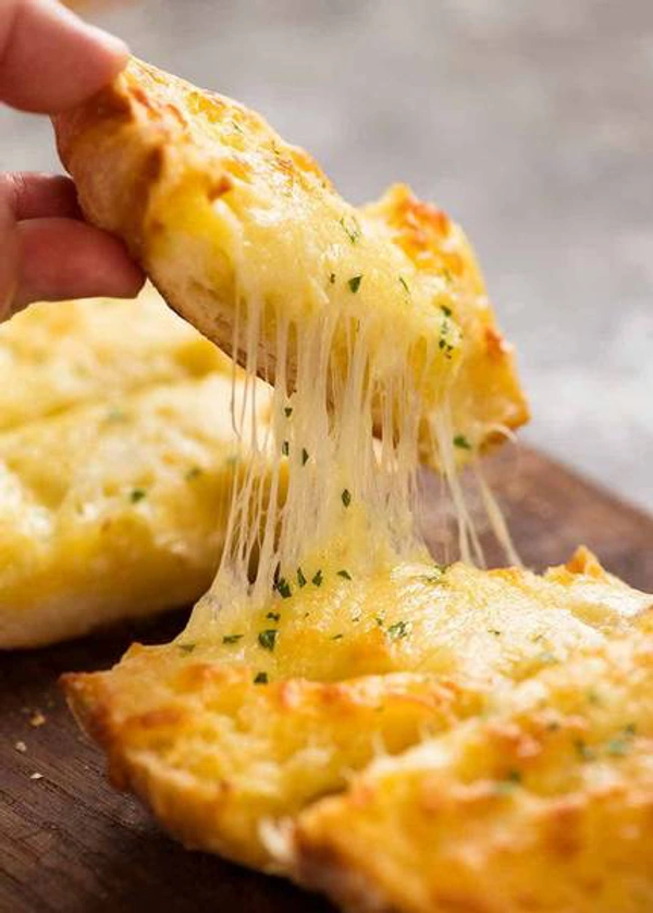 (Grill Inn) Garlic Bread With Cheese