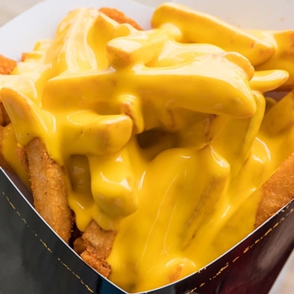 (Grill Inn) Crispy Paneer Overloaded Fries - Large