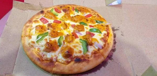 (Grill Inn) Chicken Delight Pizza - Pan Size(6inch)