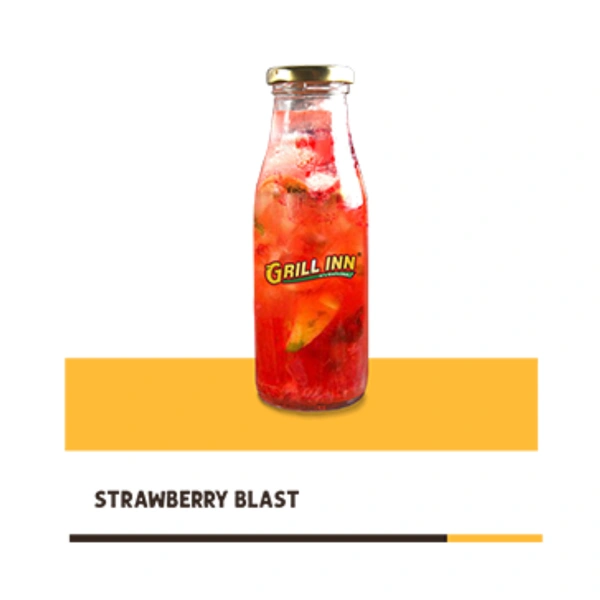 Strawberry Blast
