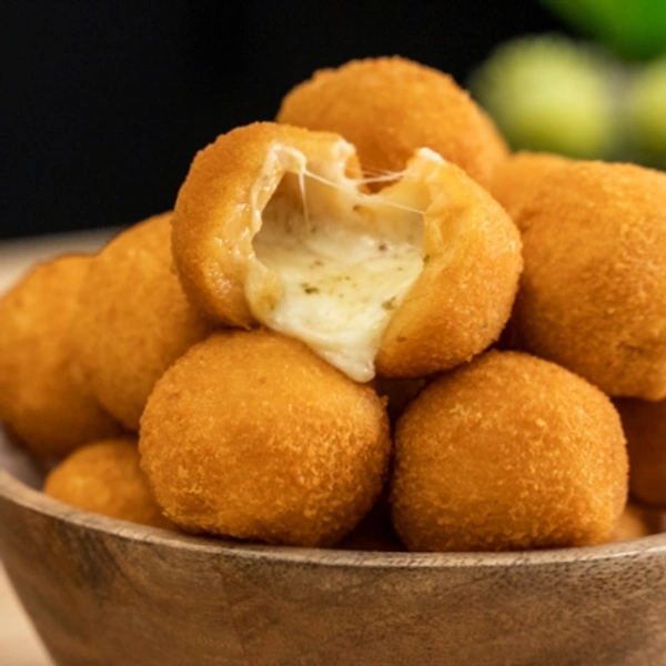 Black Pepper cheese balls