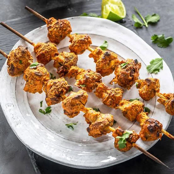 (De Medrid) Mushroom Tikka