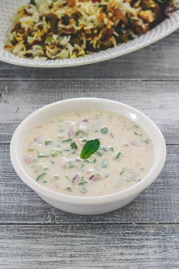Mix Raita