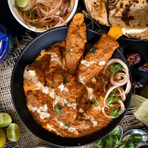 Pf1 Masala chaap - Gravy