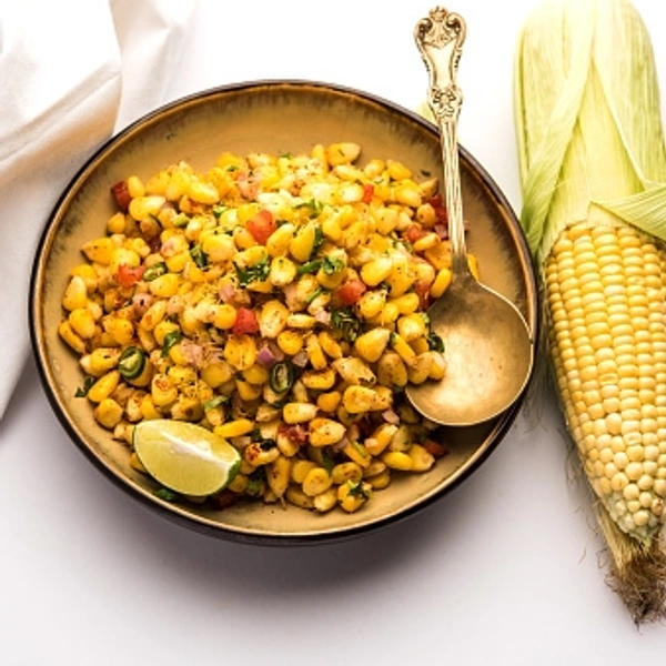 (Momo Mirchi) Steam Corn - Masala