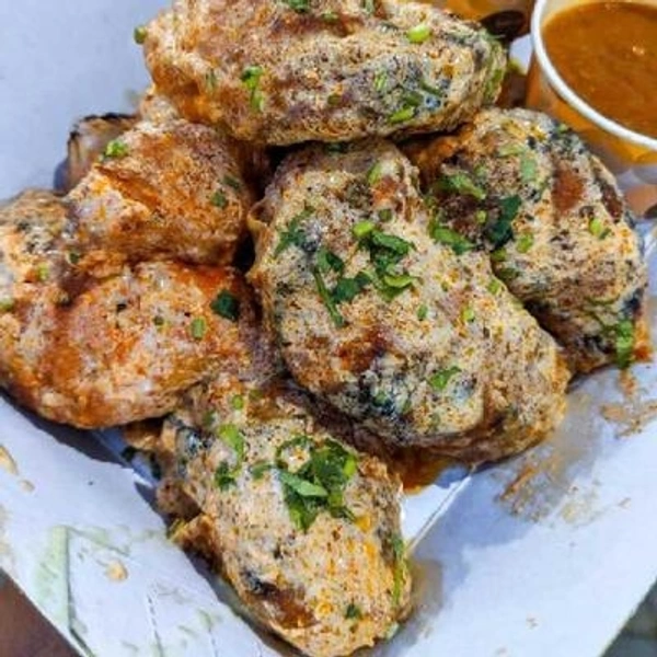 Pf2 veg momos - Platter