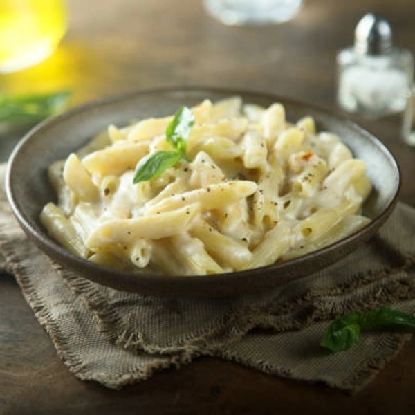 Pf2 White Sauce Pasta