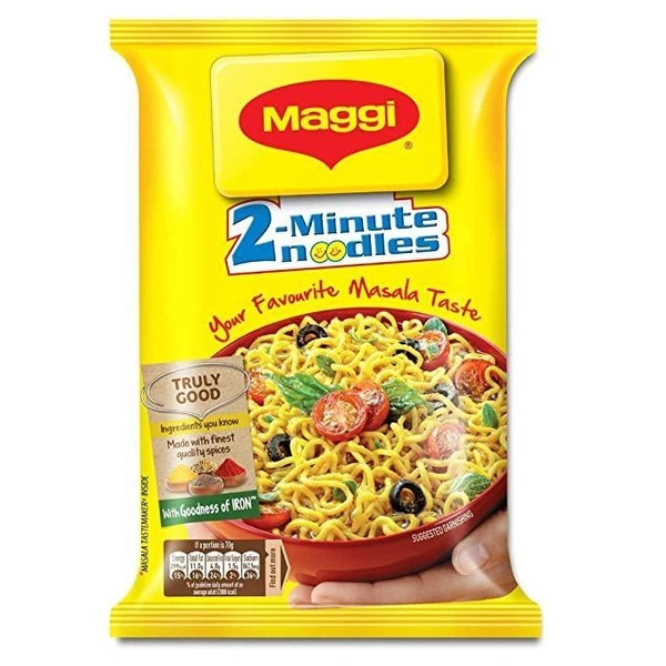 (Momo Mirchi) Maggie - Paneer