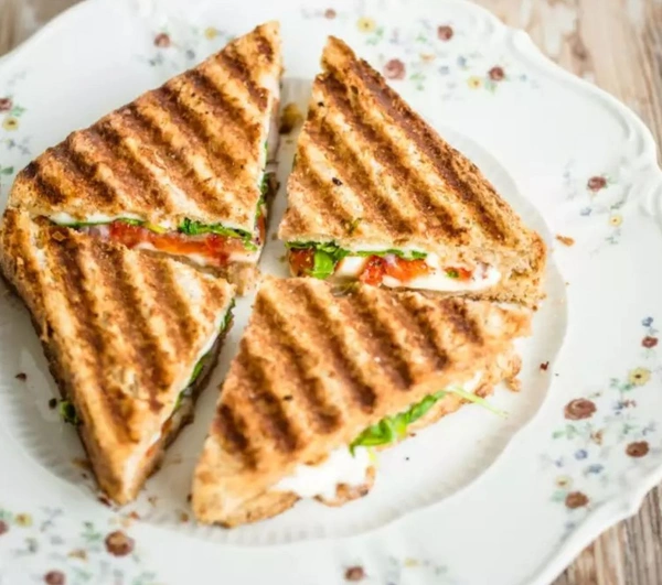 Grilled Sandwich 
