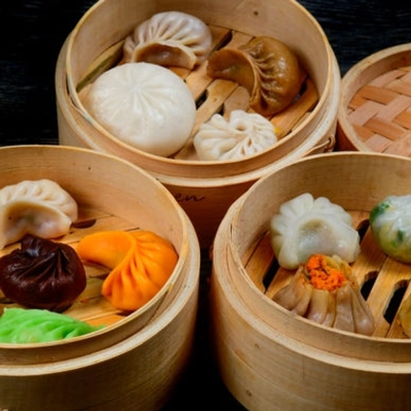 (Momo Mirchi) mix momo