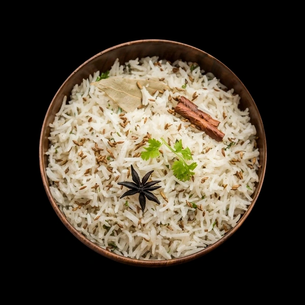 Pf1 Rice - Jeera