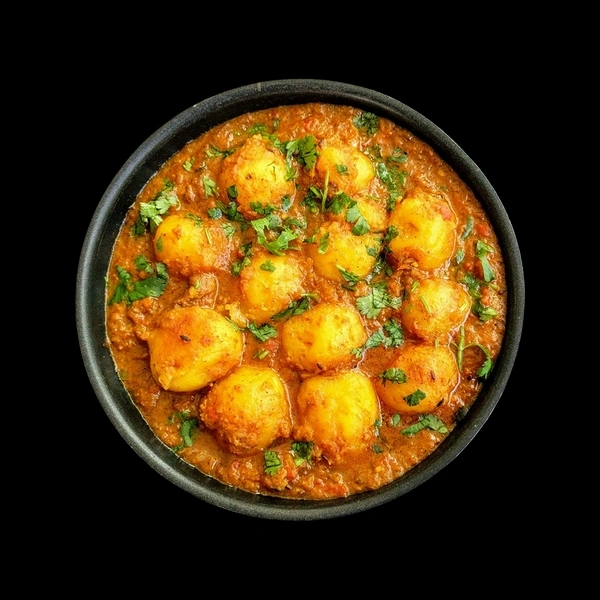 (HnC) Dum aloo