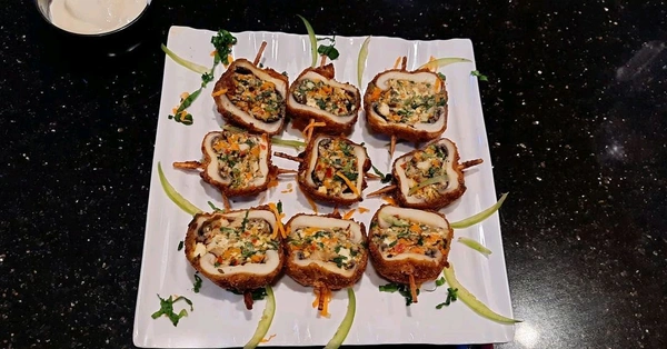 (HnC) Mushroom Duplex