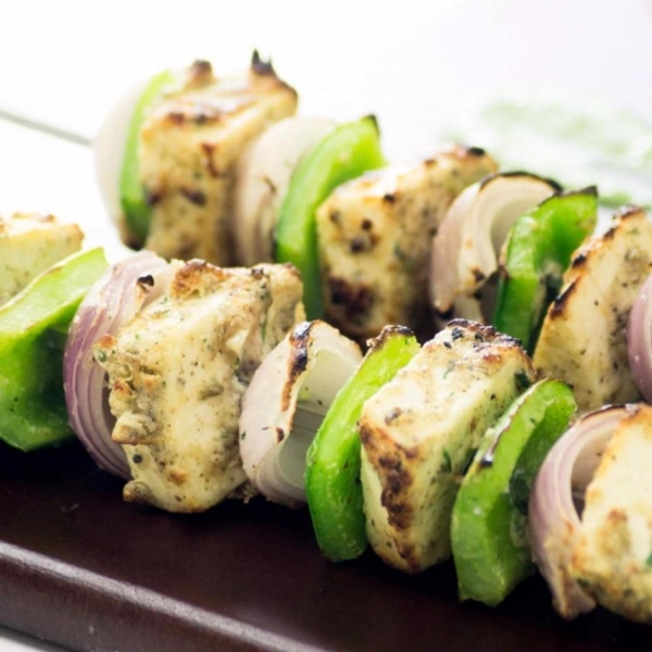 (HnC) Paneer Malai Tikka