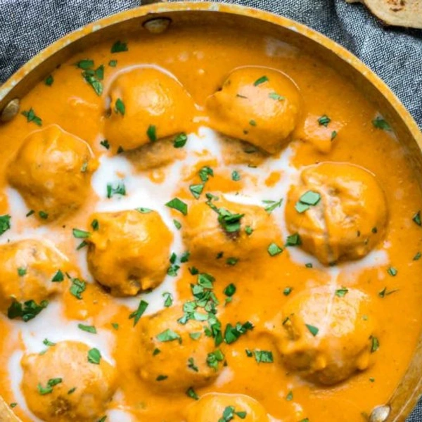 (HnC) Malai Kofta