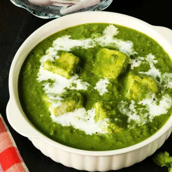 (HnC) Palak Paneer