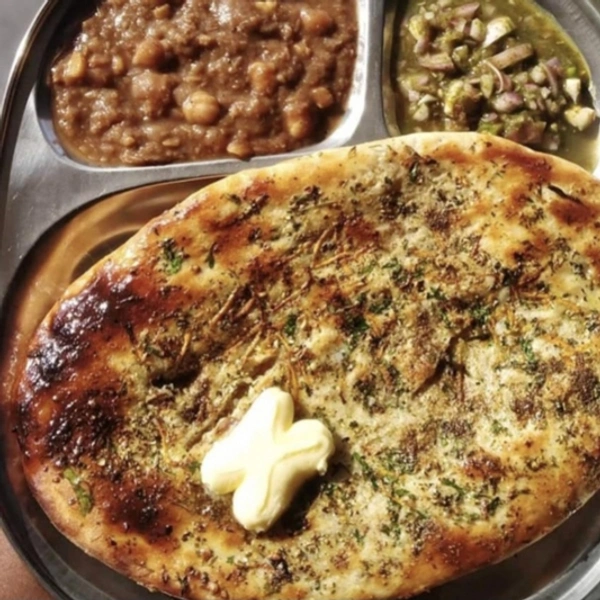 (HnC) Amritsari Kulcha