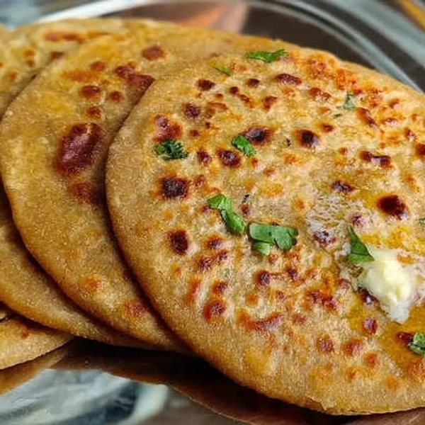 (HnC) Aloo Parantha