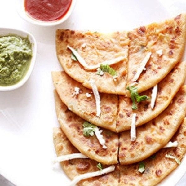 (HnC) Paneer Parantha