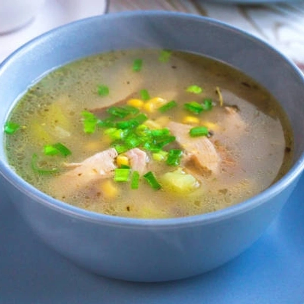 (HnC) Chicken Clear Soup