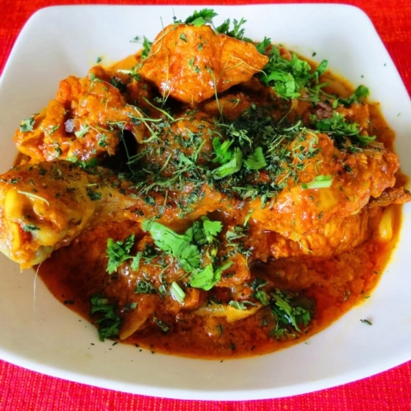 (HnC) Chicken Do Pyaza