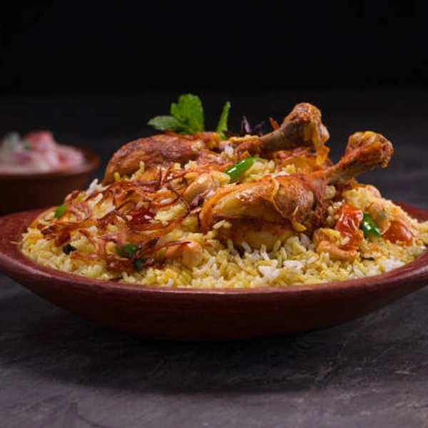 (HnC) Chicken Biryani