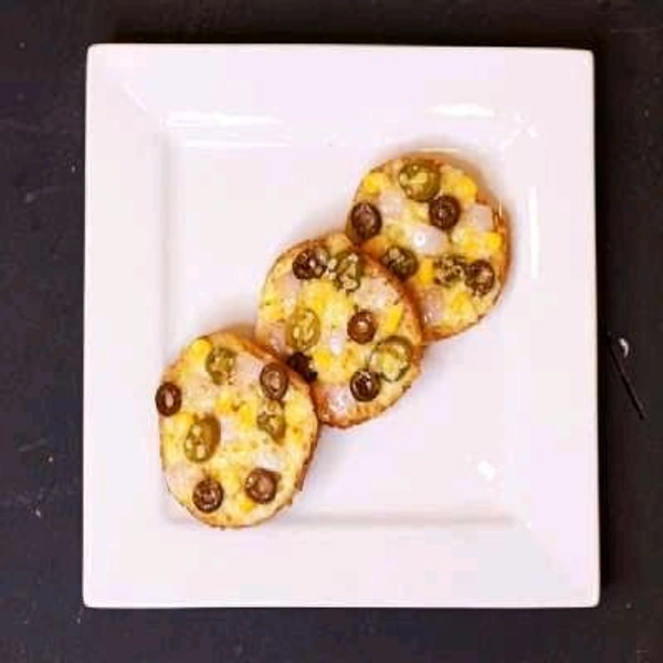 (La Pino'z) Supreme Garlic Bread