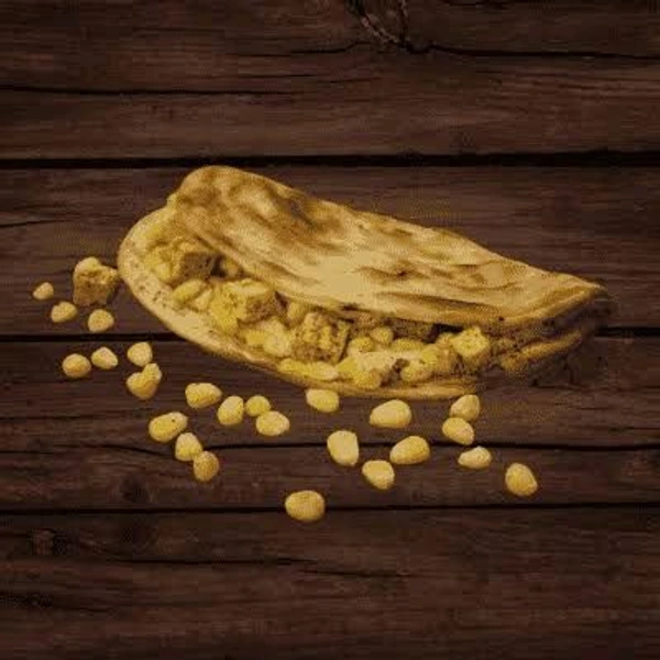 (La Pino'z) Chicken 65 & Sweet Corn Taco - 2pcs