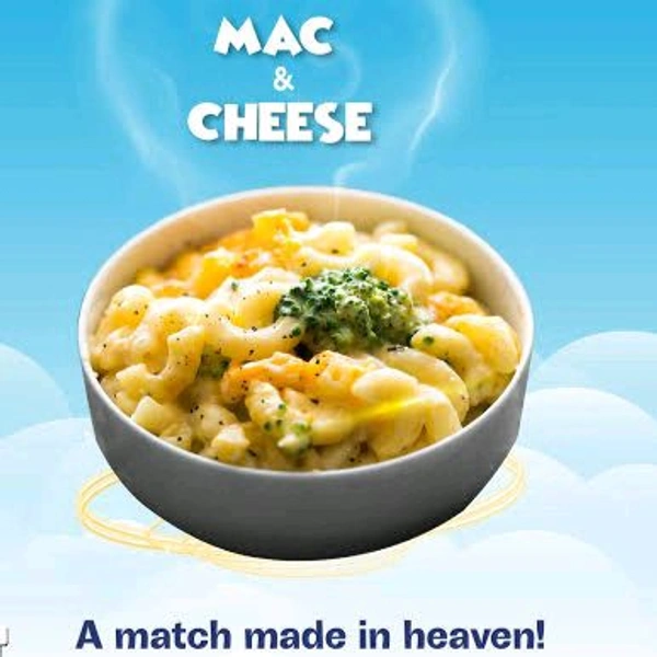 (La Pino'z) Mac & Cheese - Veg, Classic