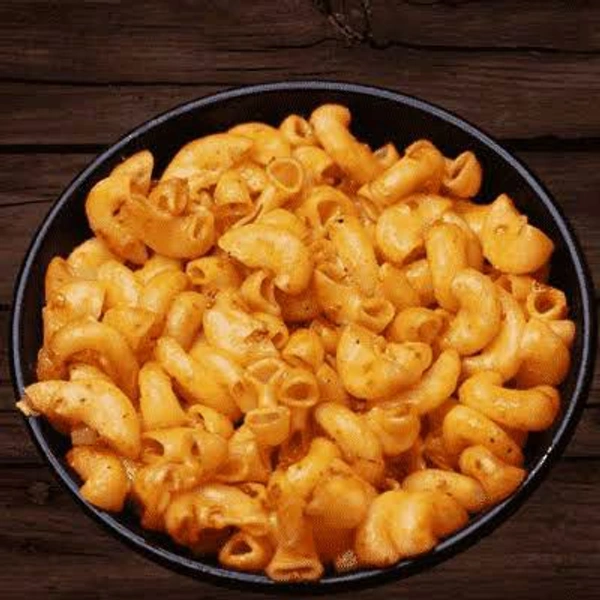 (La Pino'z) Mac & Cheese - Veg, Smoke Chilli