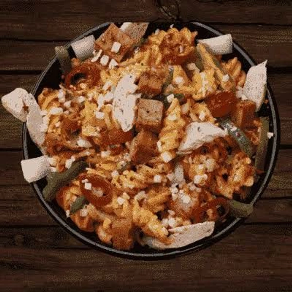 (La Pino'z) Indiana Pasta - Non Veg