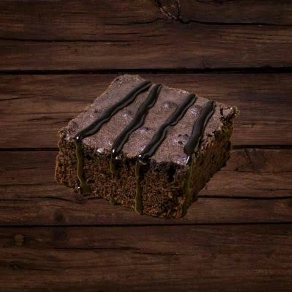 Triple Chocolate Brownie