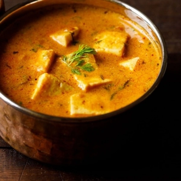 (De Medrid) Paneer Handi
