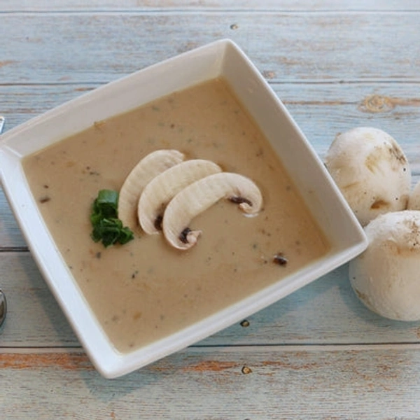 Cream of Mushroom Soup