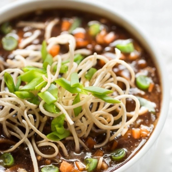 Pf1 Veg Manchow Soup