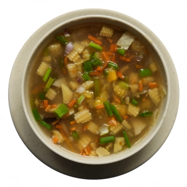 Pf1 Veg Sweet Corn Soup