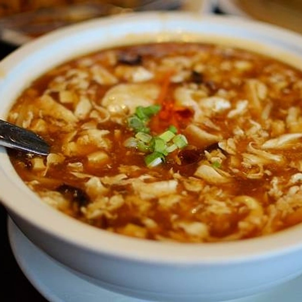 Pf1 Chicken Hot And Sour Soup