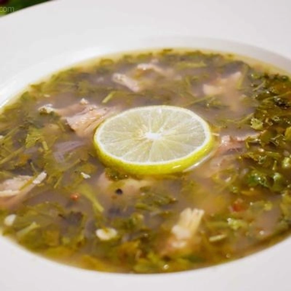 Pf1 Chicken Lemon Coriander Soup