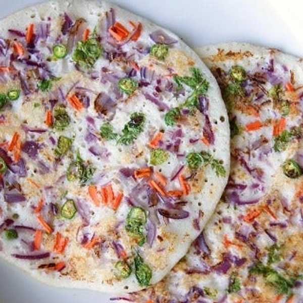Pf2 Onion Uttapam