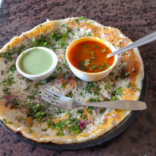 Pf2 Special Uttapam