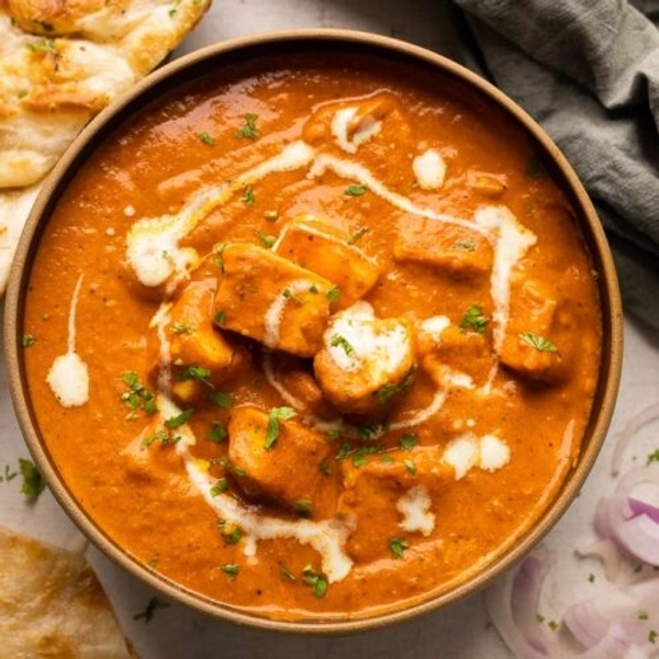 (Black Pepper) Paneer Butter Masala