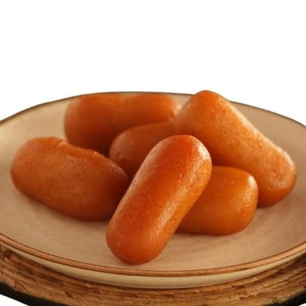 (Halwai'z) Gulaab Jamun - 2 Pcs