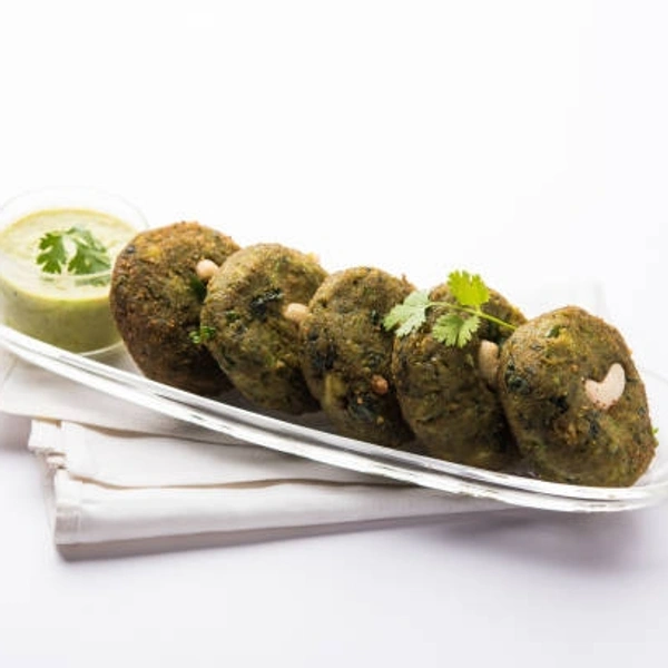 (De Medrid) Hara Bhara Kebab
